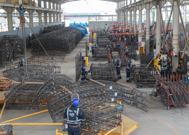 pont samuel-de champlain - AGF Tecnik