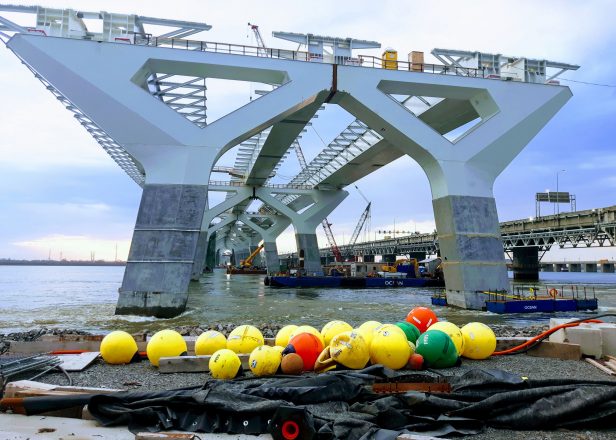 pont samuel-de champlain - AGF Tecnik